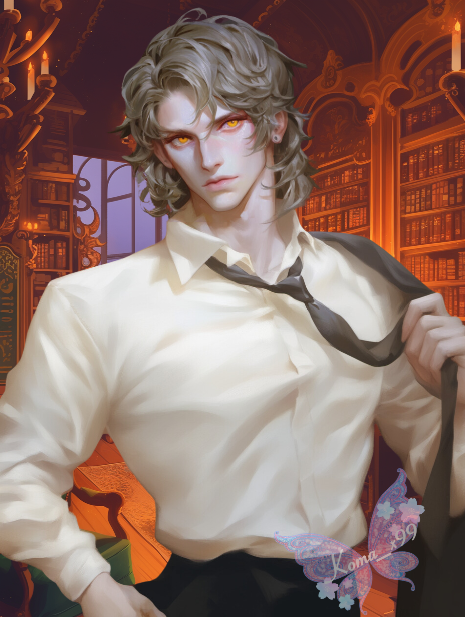 Twilight AU | Vampire