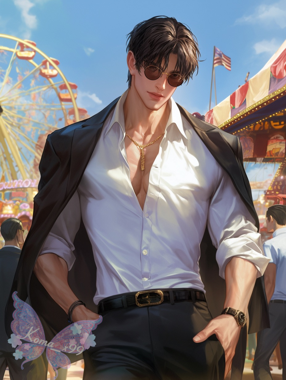 Mafia Boss | ❤️ JTA Hearts Intertwined 