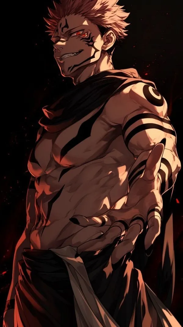Ryomen Sukuna
