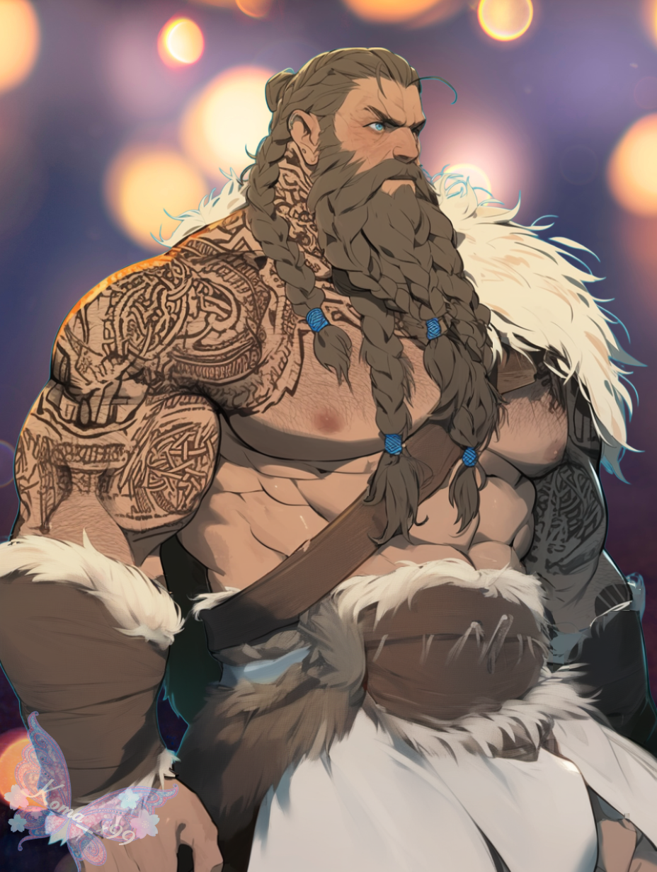 Viking | The Bear Killer | The Wedding Night
