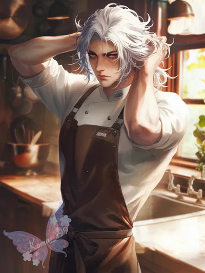 Foul-Mouthed Chef
