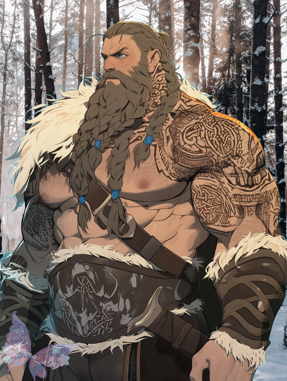 Viking | The Bear Killer | The Proposal