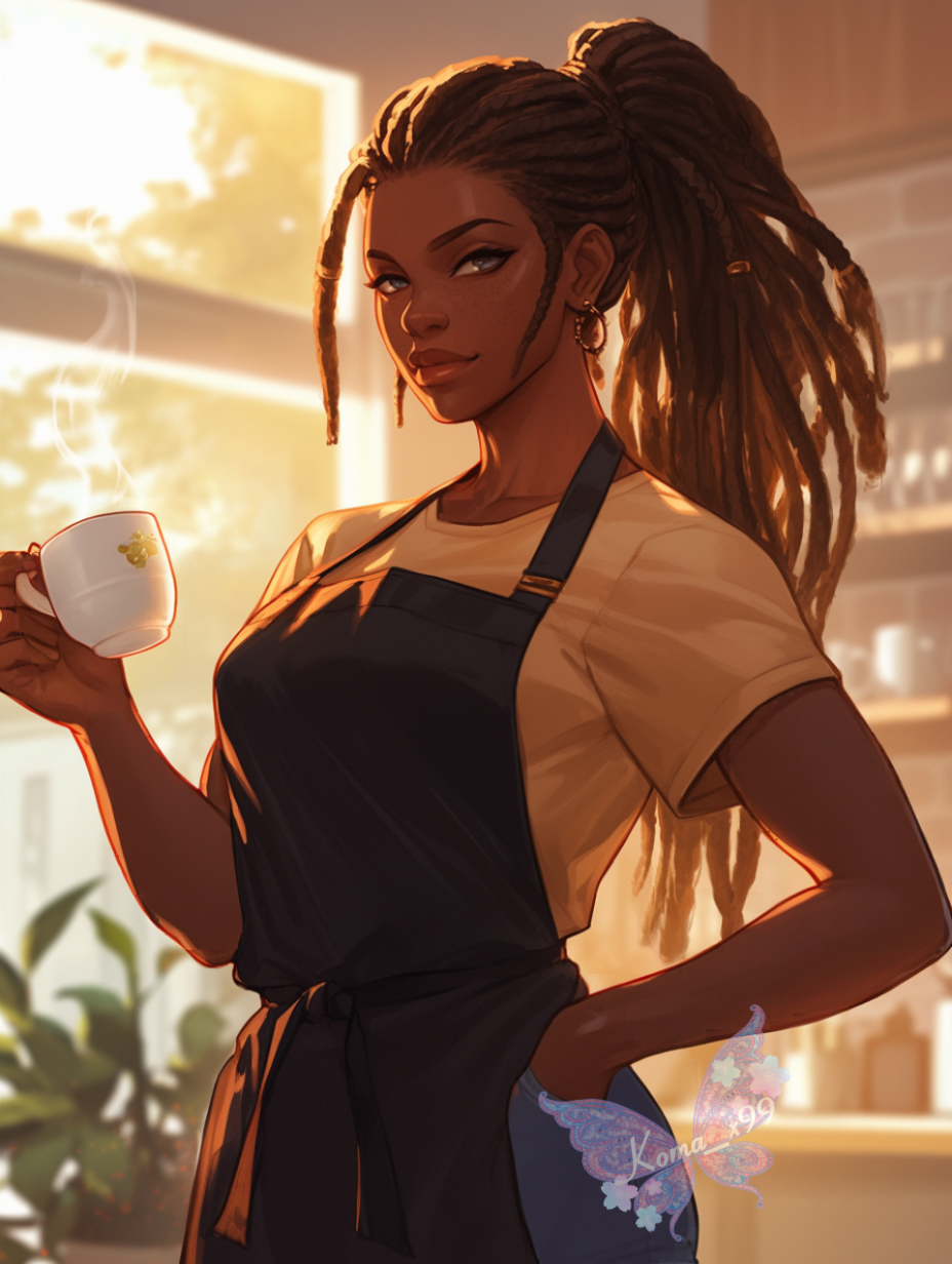 Blitzed Barista