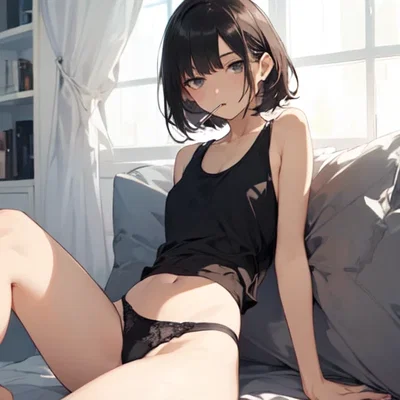 Mari: Kuudere Tomboy FWB