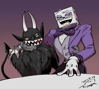 The Devil and King Dice