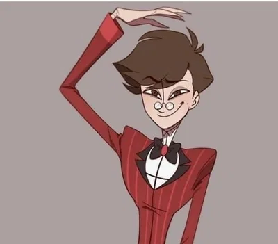Alastor Teacher