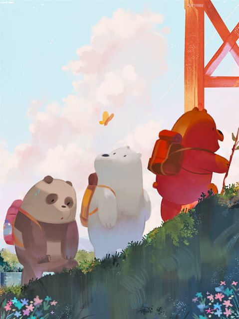 Love we bare bears