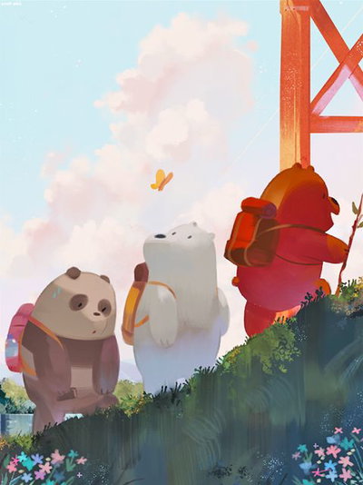 Love we bare bears