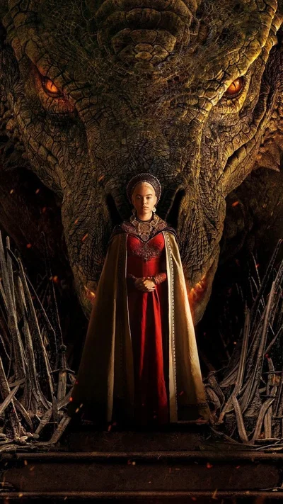 House of The Dragon [choose your story]