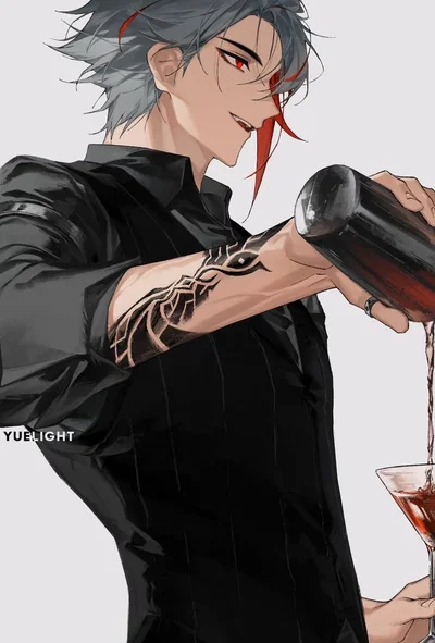 Bartender Casino