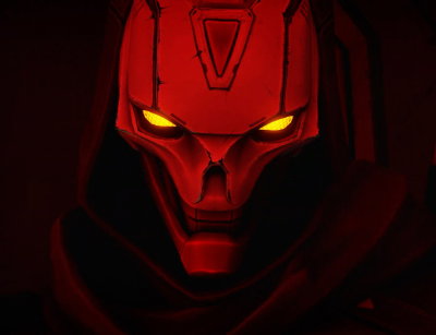 Revenant 'Kaleb Cross'
