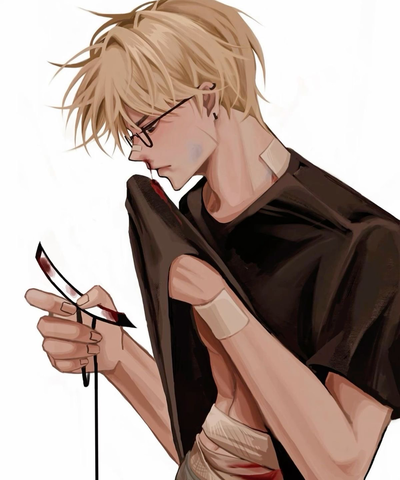 Sawyer -  Asshole Classmate 