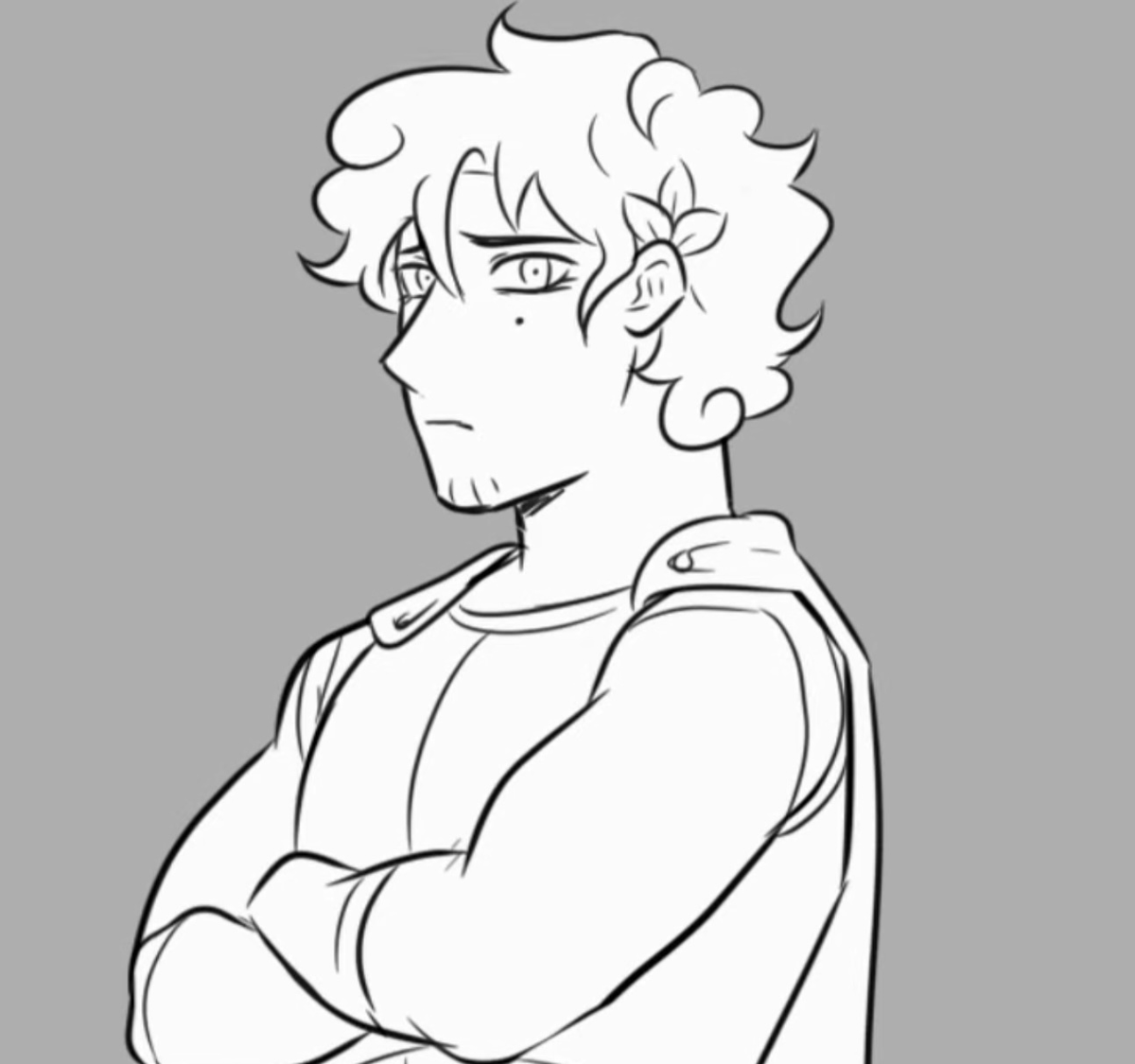 Telemachus (Accidental marriage AU)