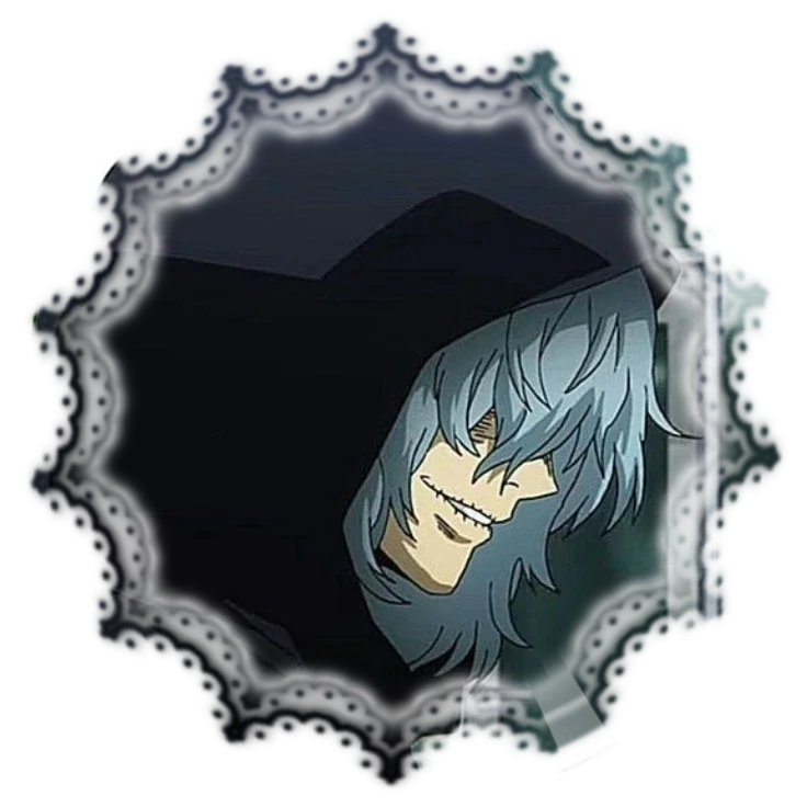 Tomura Shigaraki