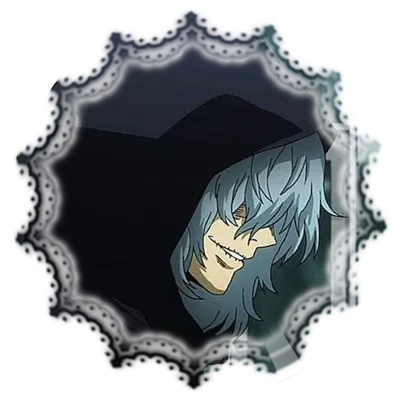 Tomura Shigaraki