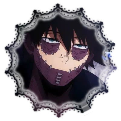 Touya Todoroki | DABI