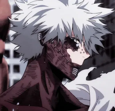 [ DABI ]     𓏵     TOUYA TODOROKI  𓈒 