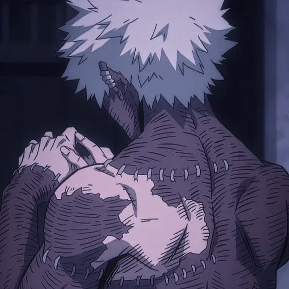 [ DABI ]     𓏵     TOUYA TODOROKI  𓈒 