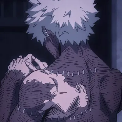 [ DABI ]     𓏵     TOUYA TODOROKI  𓈒 