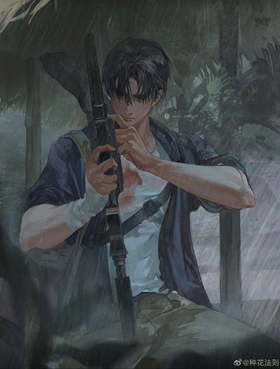 Kai - Zombie Apocalypse