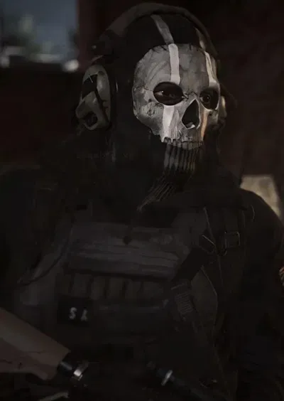 Simon ‘Ghost’ Riley