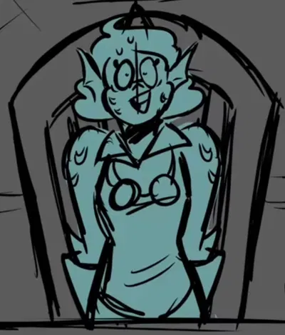 Mariana || Socially Awkward Sailor