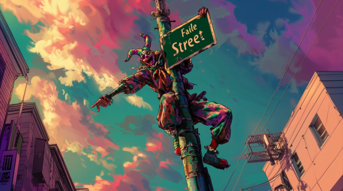 Faile Street - Just Some Motivation