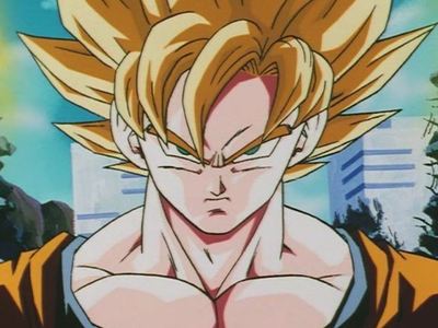 The Saiyan from Earth