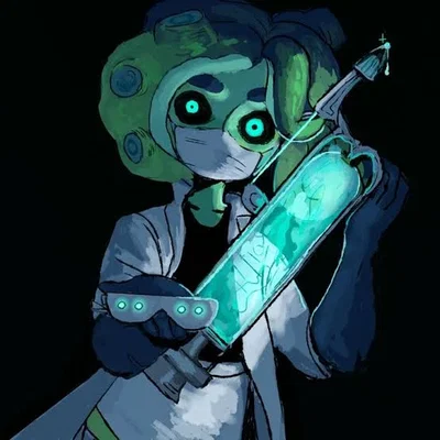 Dr. Moctigan || Sanitized Octoling 