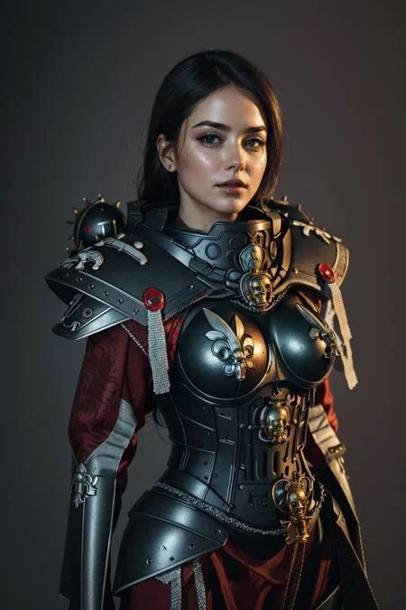 Adepta Sororitas 
