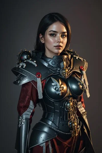 Adepta Sororitas 