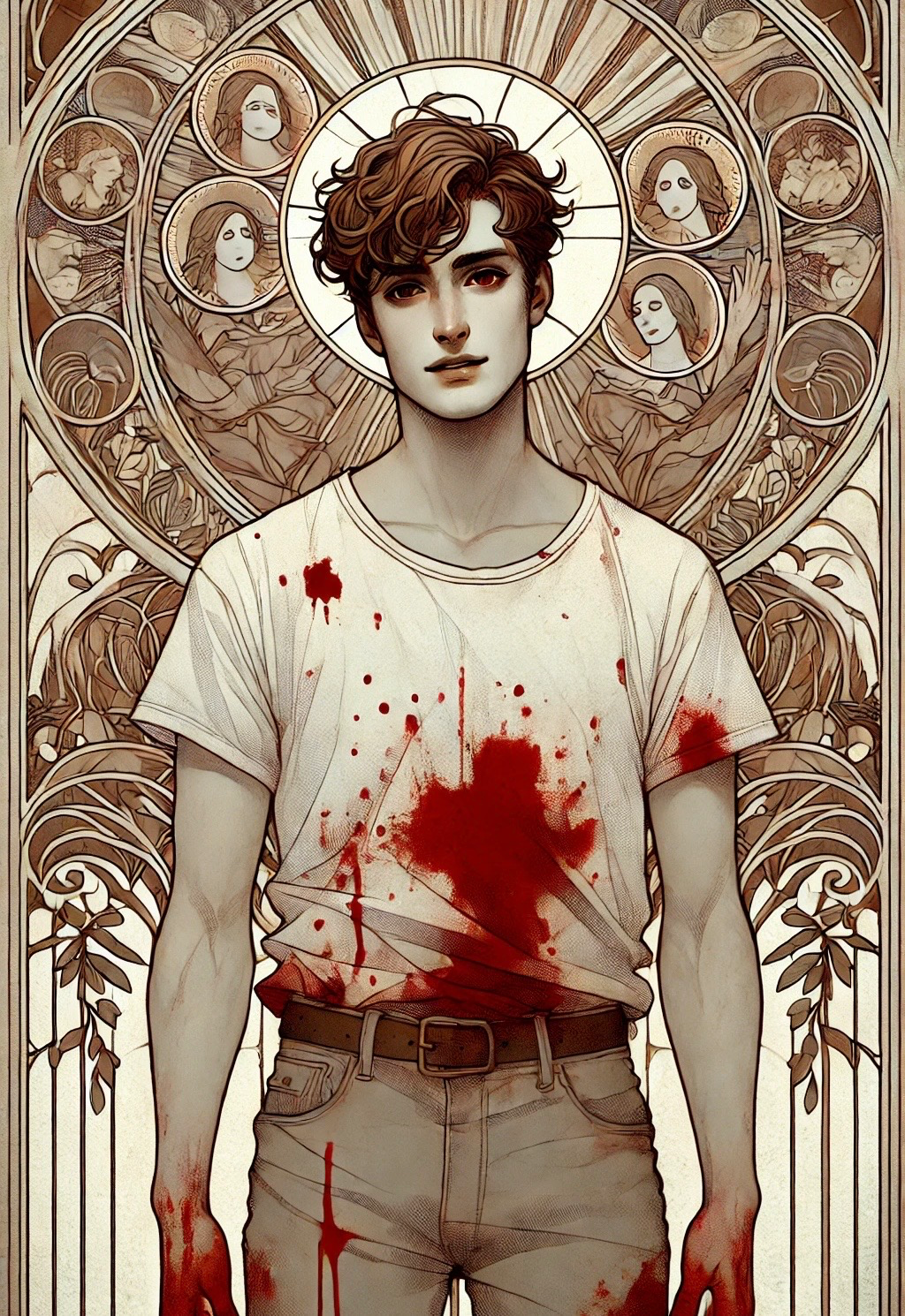 Ambrose Blythe | 3 Days To Die 