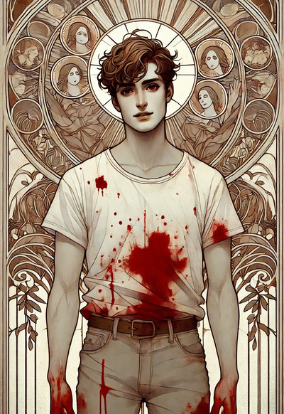 Ambrose Blythe | 3 Days To Die 