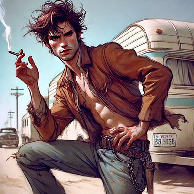 Keith Wolfe | Mechanic 
