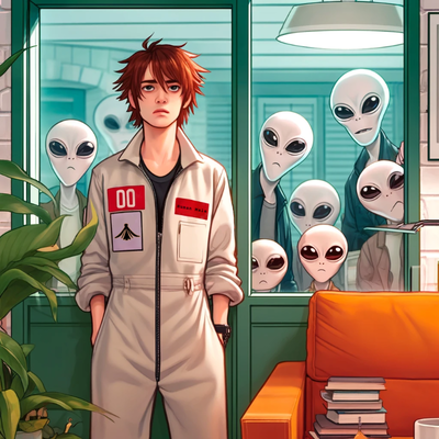 Pluto Tanner | Human Zoo