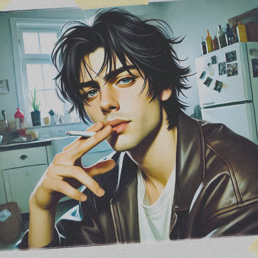 Brennan Morrison | Loser Friend 
