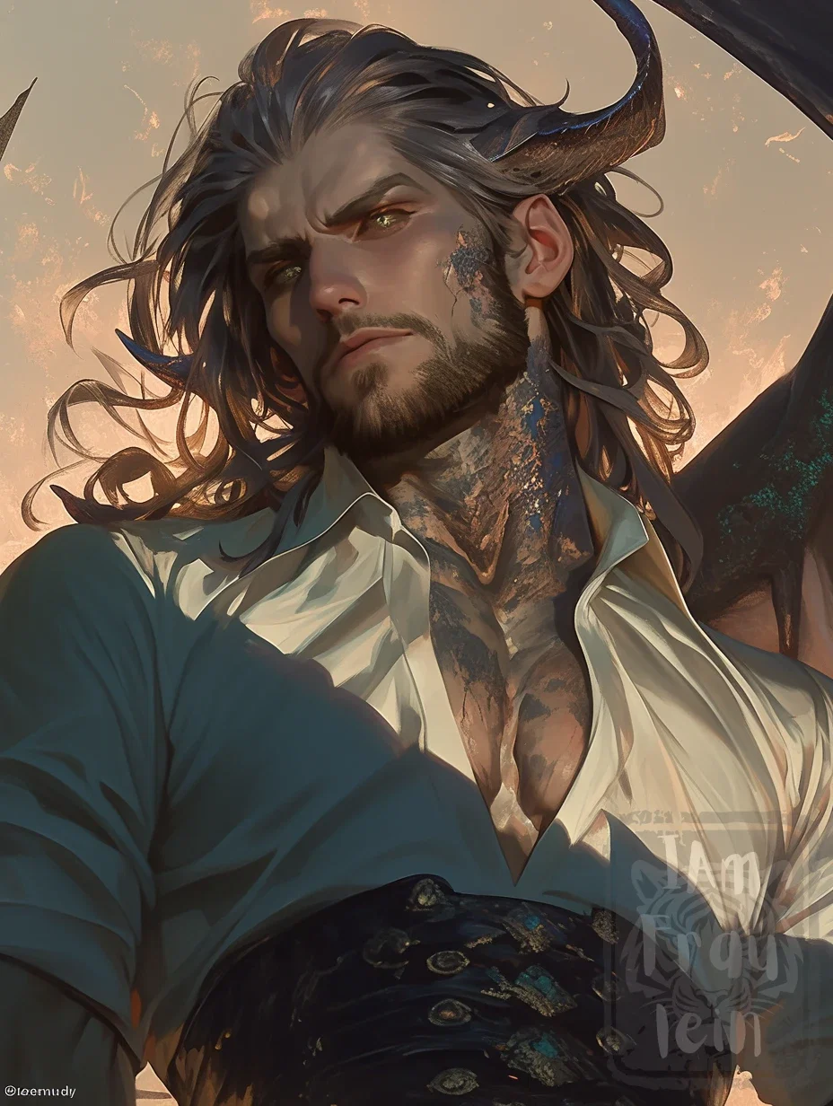Dominick | Faebound