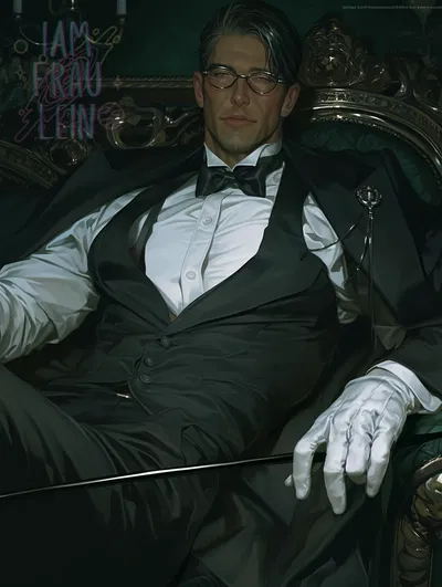 Alistair | Your Butler