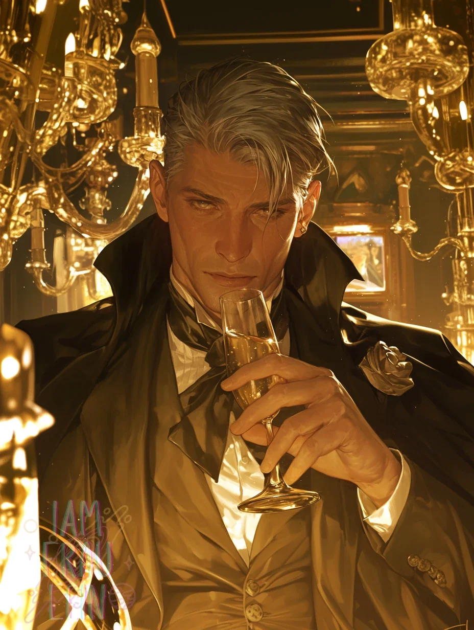 Cedric | Gilded