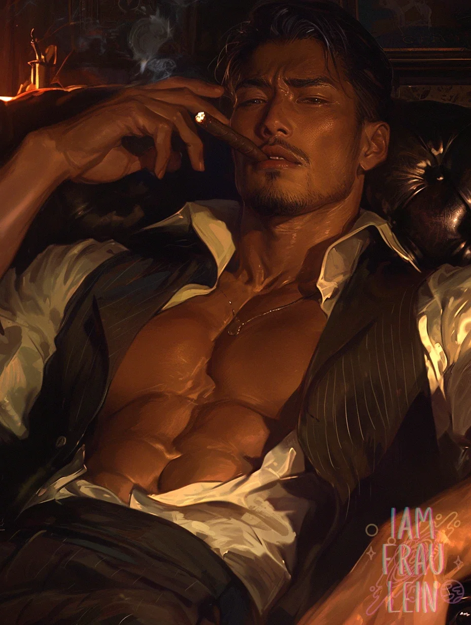 Cassian | Gilded