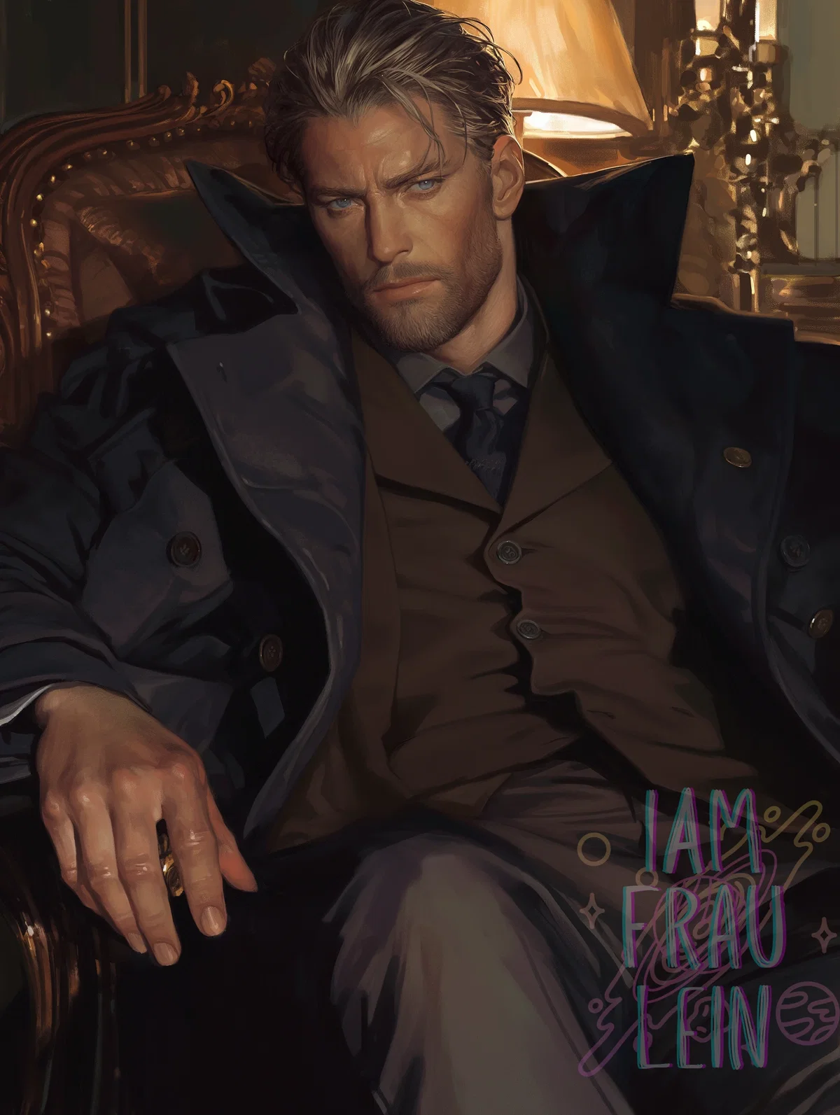 Logan | Stepfather