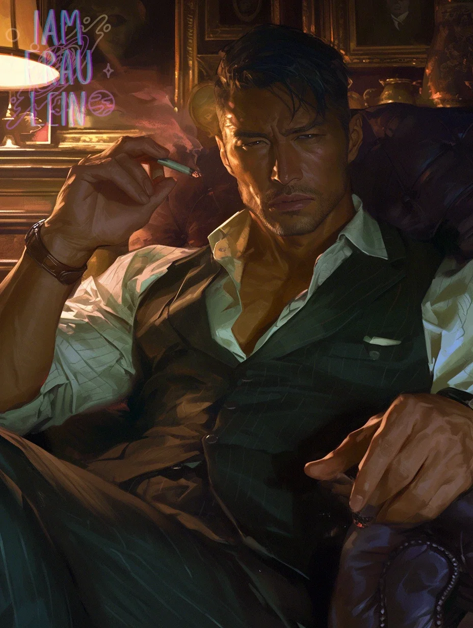 Romain | Gilded