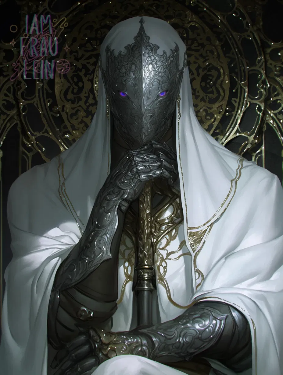 King Aharon | Luminaria