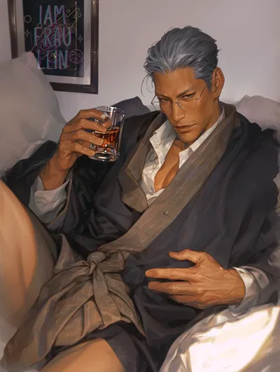 Simon | Sugar Daddy Alt.