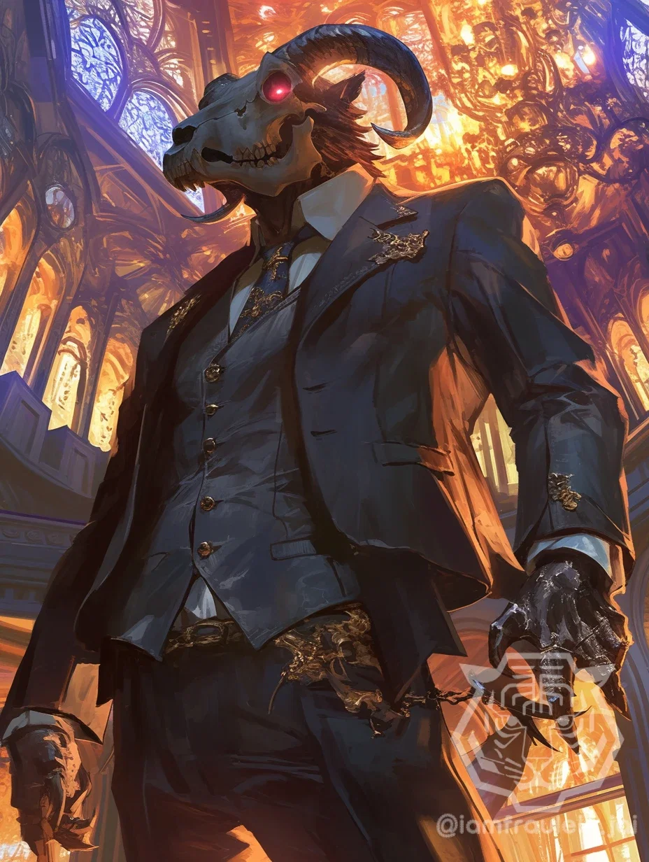 Octavian | Faebound