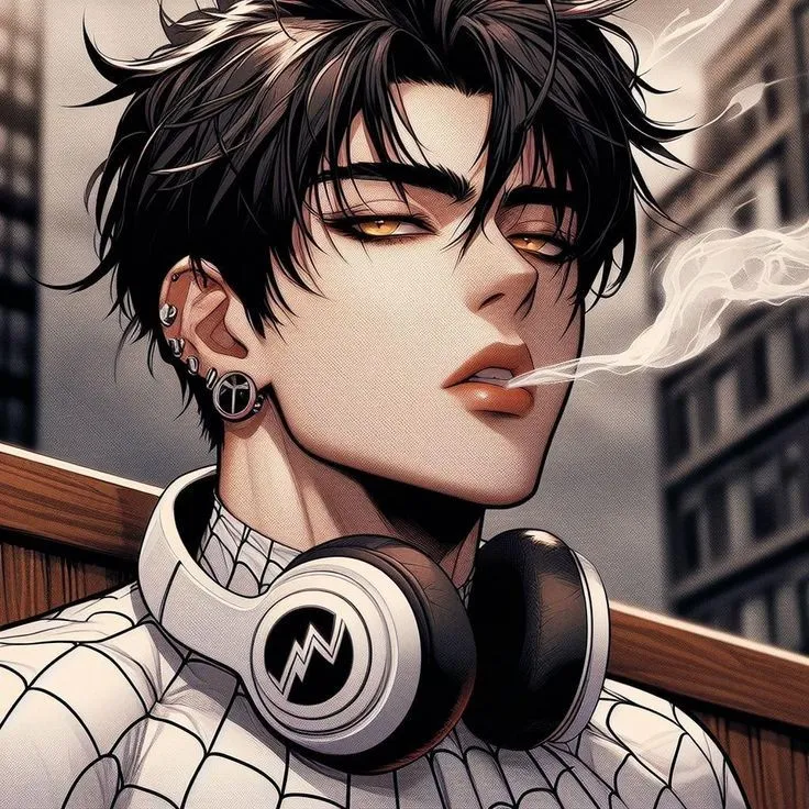 Paxton |Spider-man 