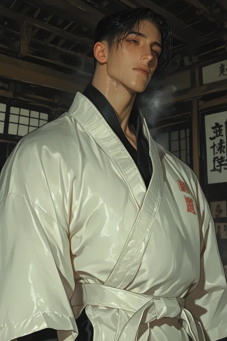 Li Chen (陈力) | Karate love?...