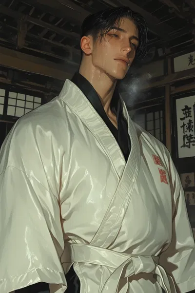 Li Chen (陈力) | Karate love?...