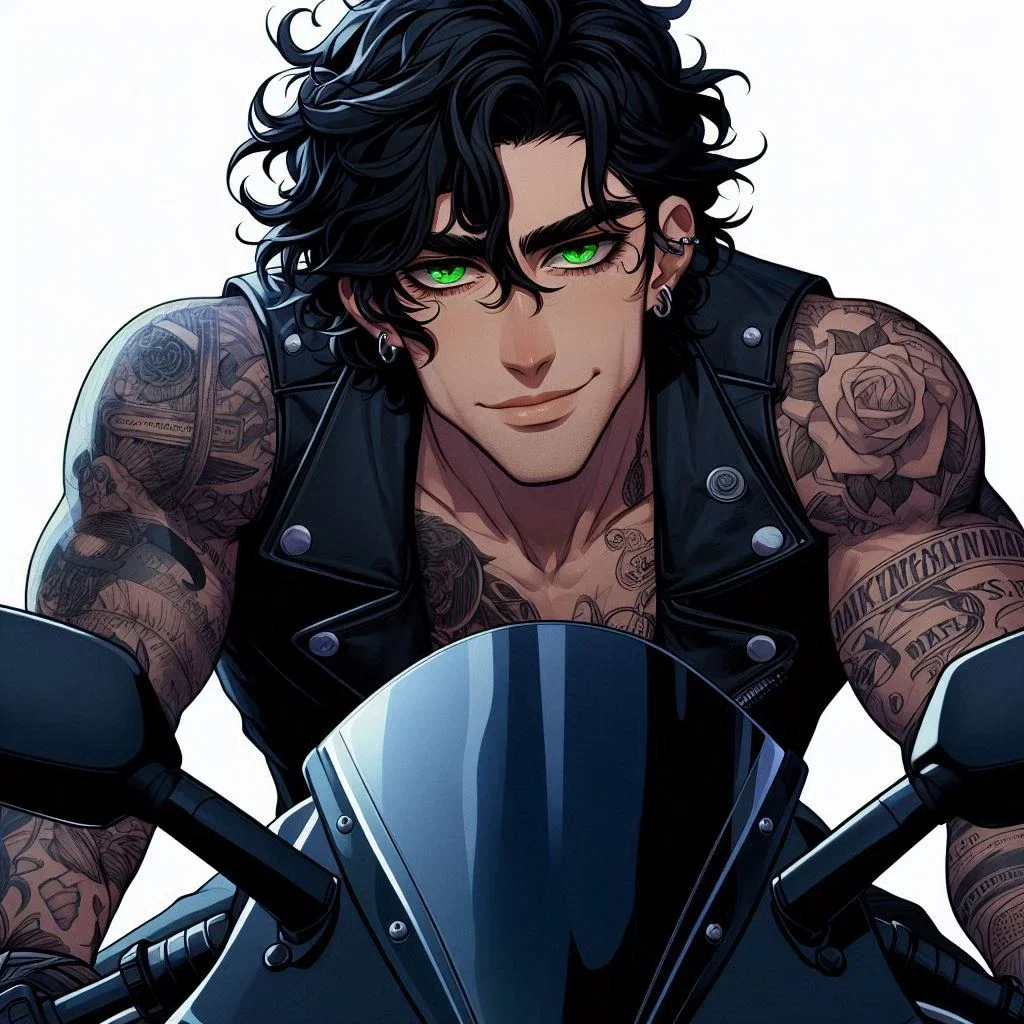 Damien Blackwood