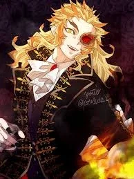 Duke Kyojuro Rengoku